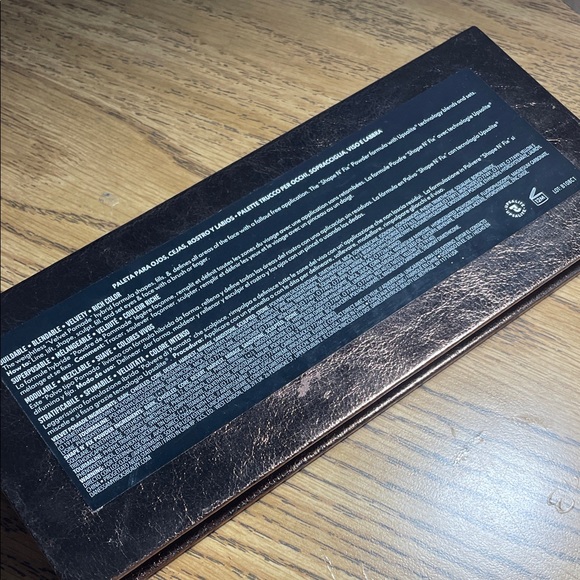 Danessa Myricks Beauty Groundwork Palette - Picture 7 of 7